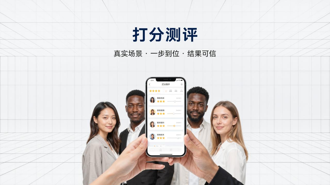 打分测评：与其他同类工具相比的优势