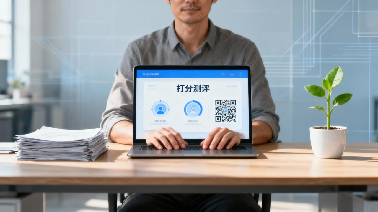 做绩效考核用哪个软件？