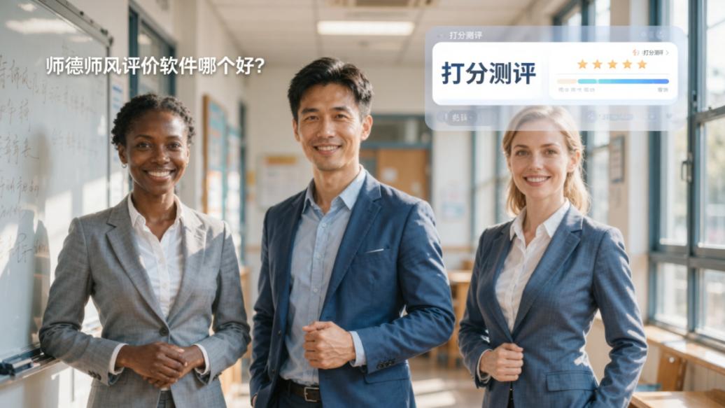 师德师风评价软件哪个好？