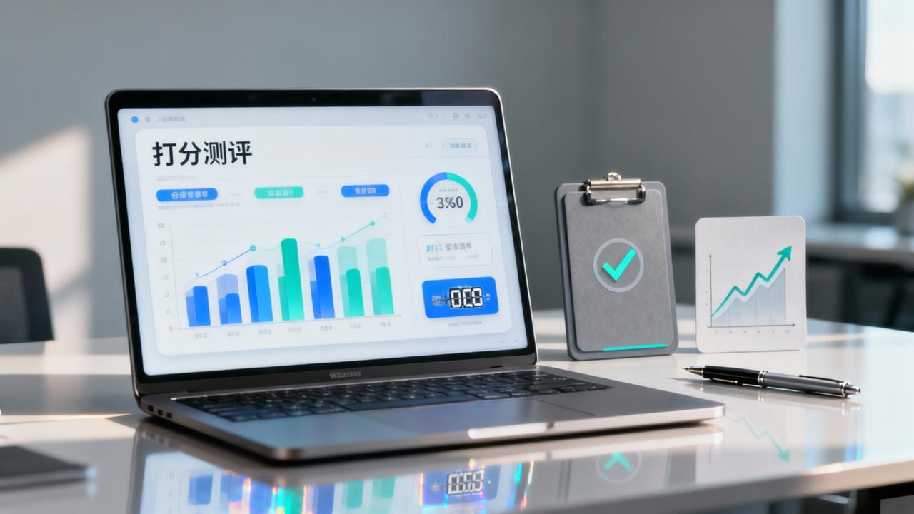 干部考核打分怎么统计？