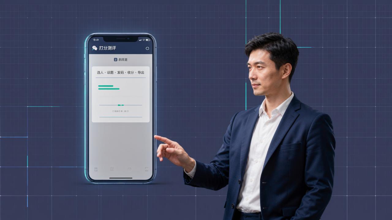 绩效考核打分怎么打