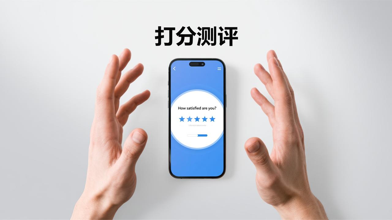 满意度调查小程序怎么做