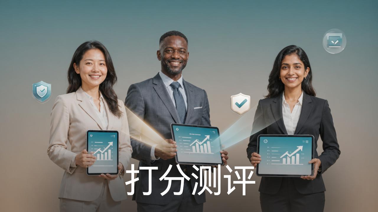 打分测评系统怎么做