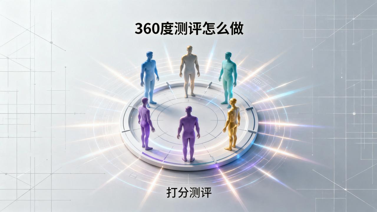 360度测评怎么做