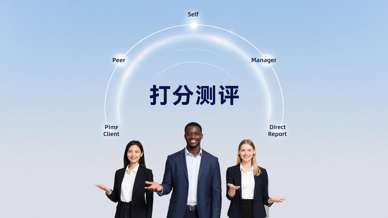 360度测评怎么做？多维度评价工具的功能对比
