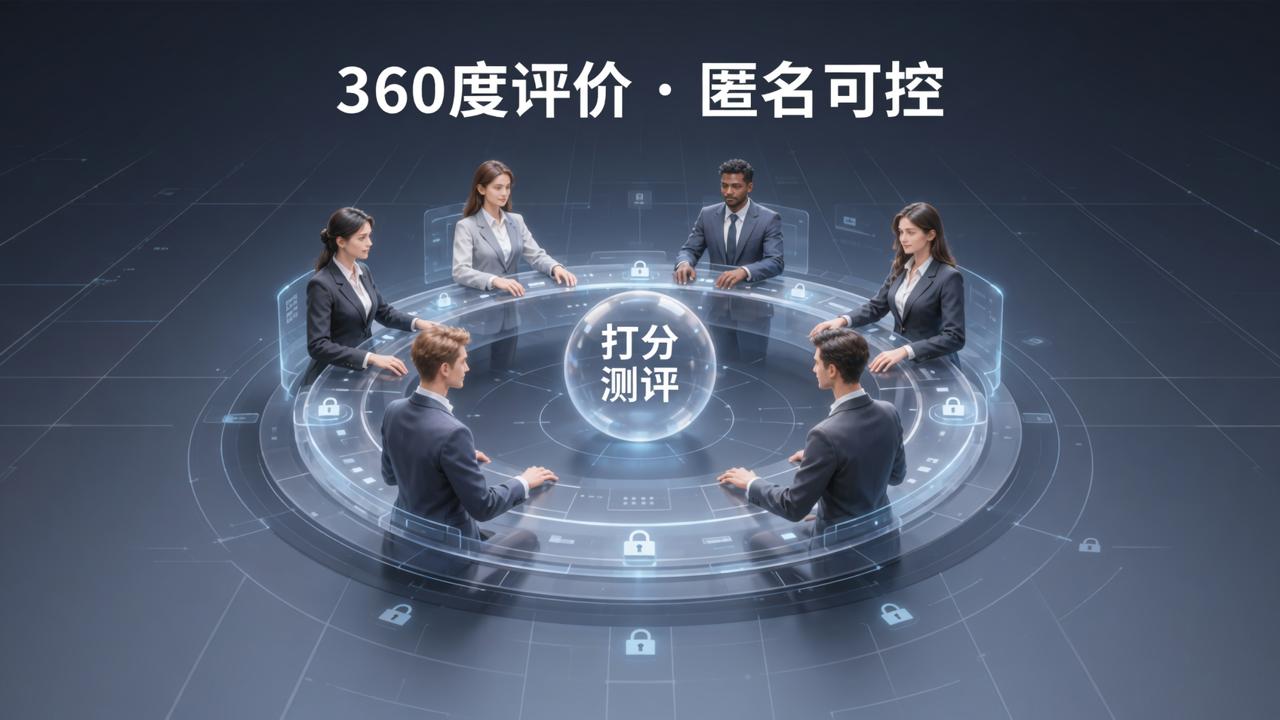 360度评价是匿名的吗？多维打分工具的隐私机制和功能横评