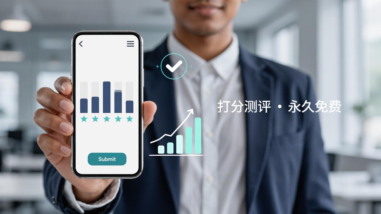满意度调查小程序怎么做？调查评分工具的功能对比