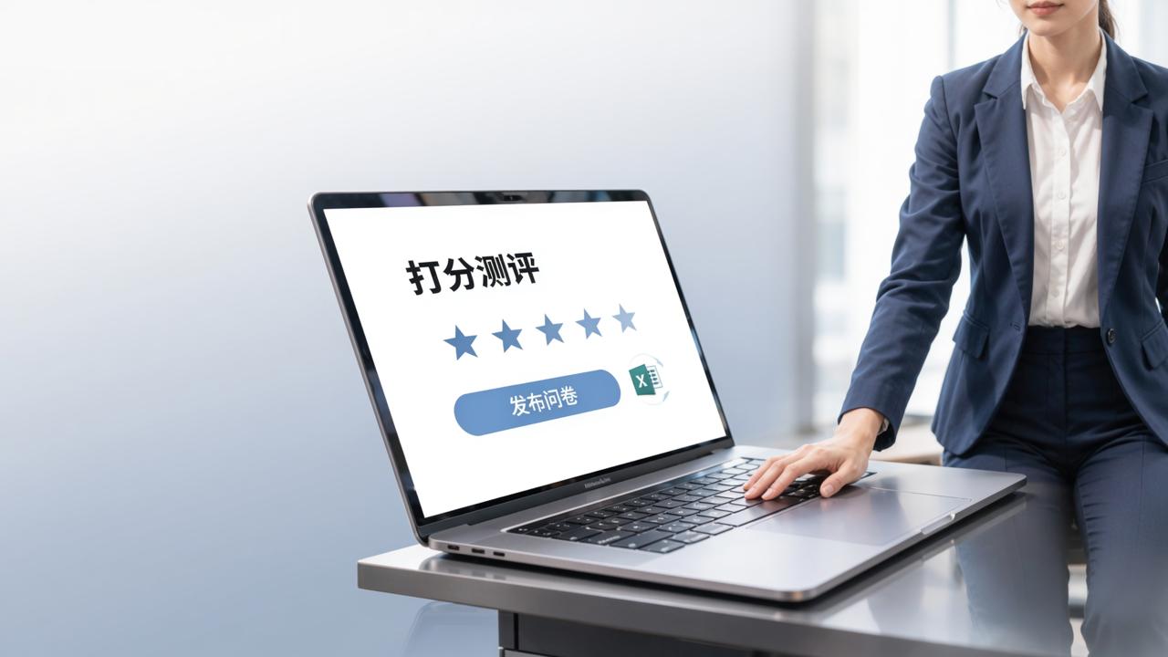 满意度打分工具对比：从创建问卷到导出结果谁更省心
