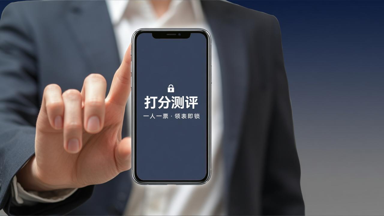 一人一票真的能防刷票吗？领表锁定机制功能横评