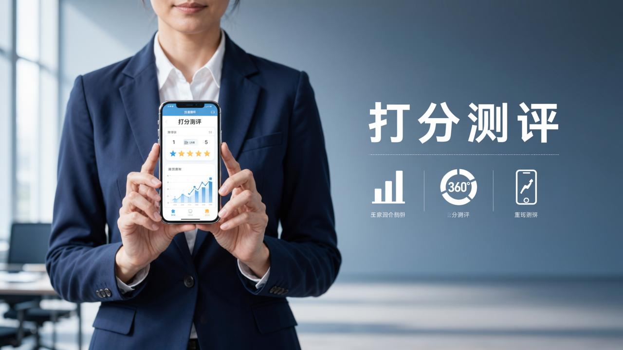 免费打分测评工具有哪些？「打分测评」免费创建考核表，在线评分自动汇总