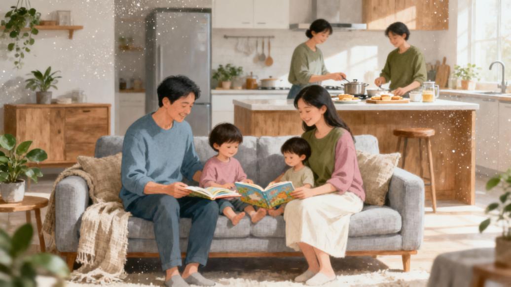 配图