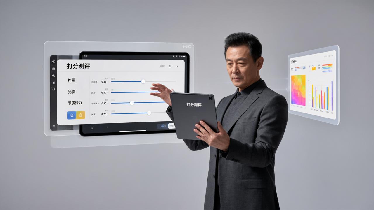 配图