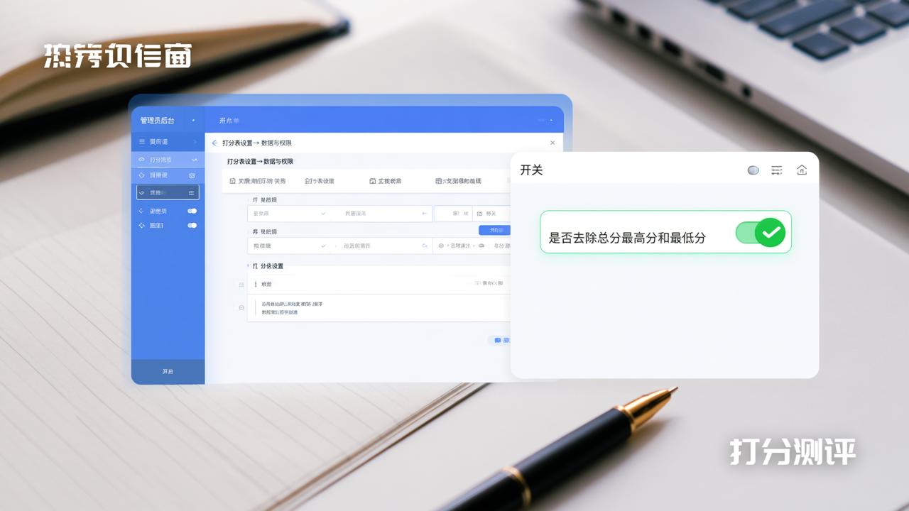 配图