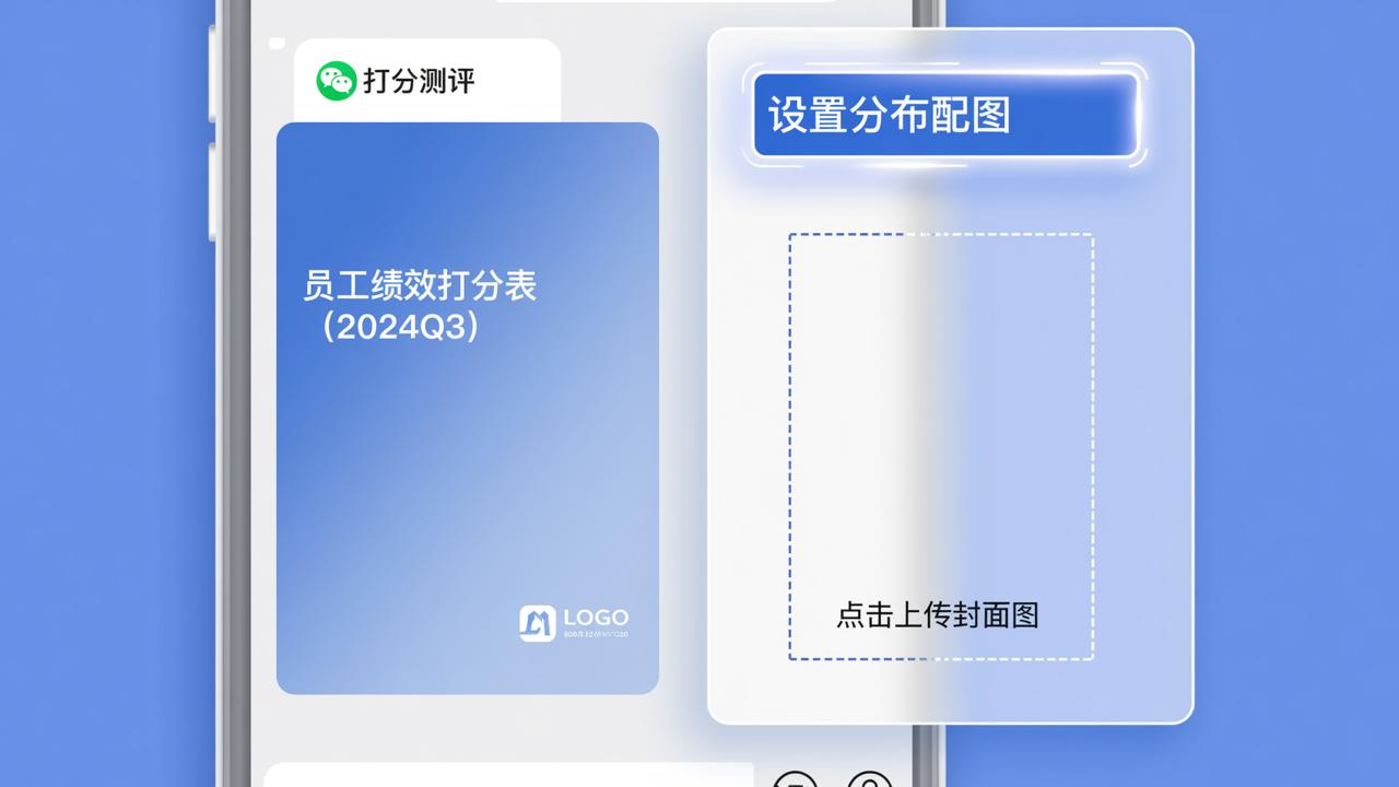 配图