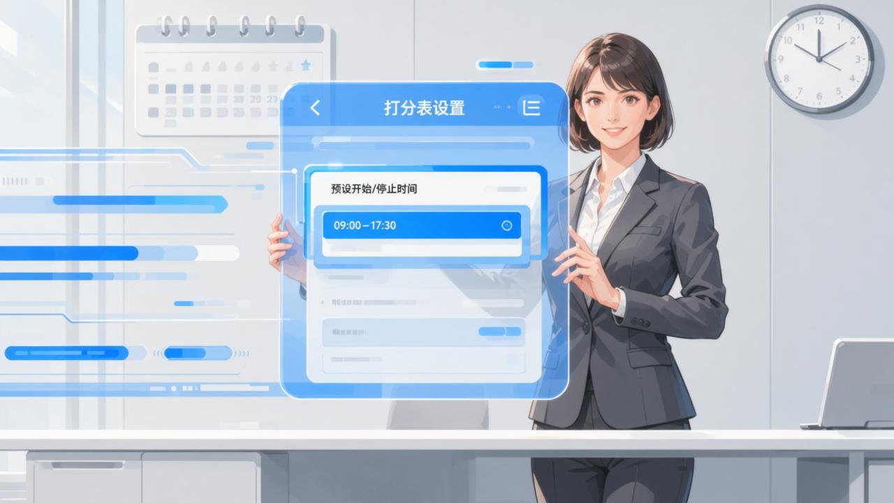 配图