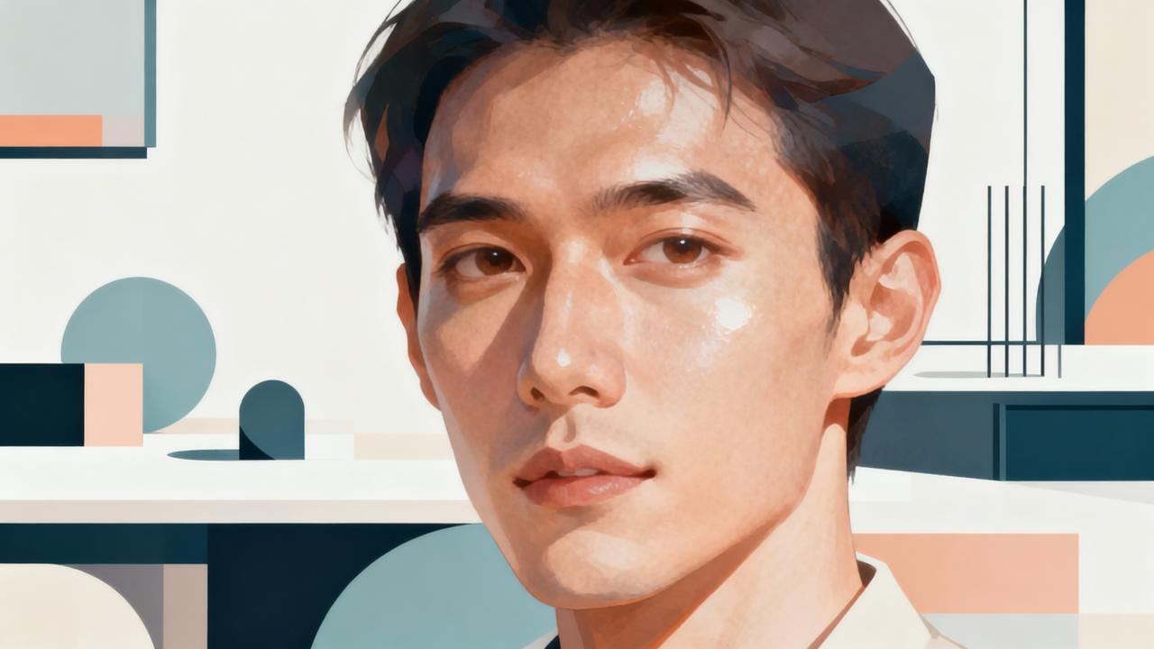 配图
